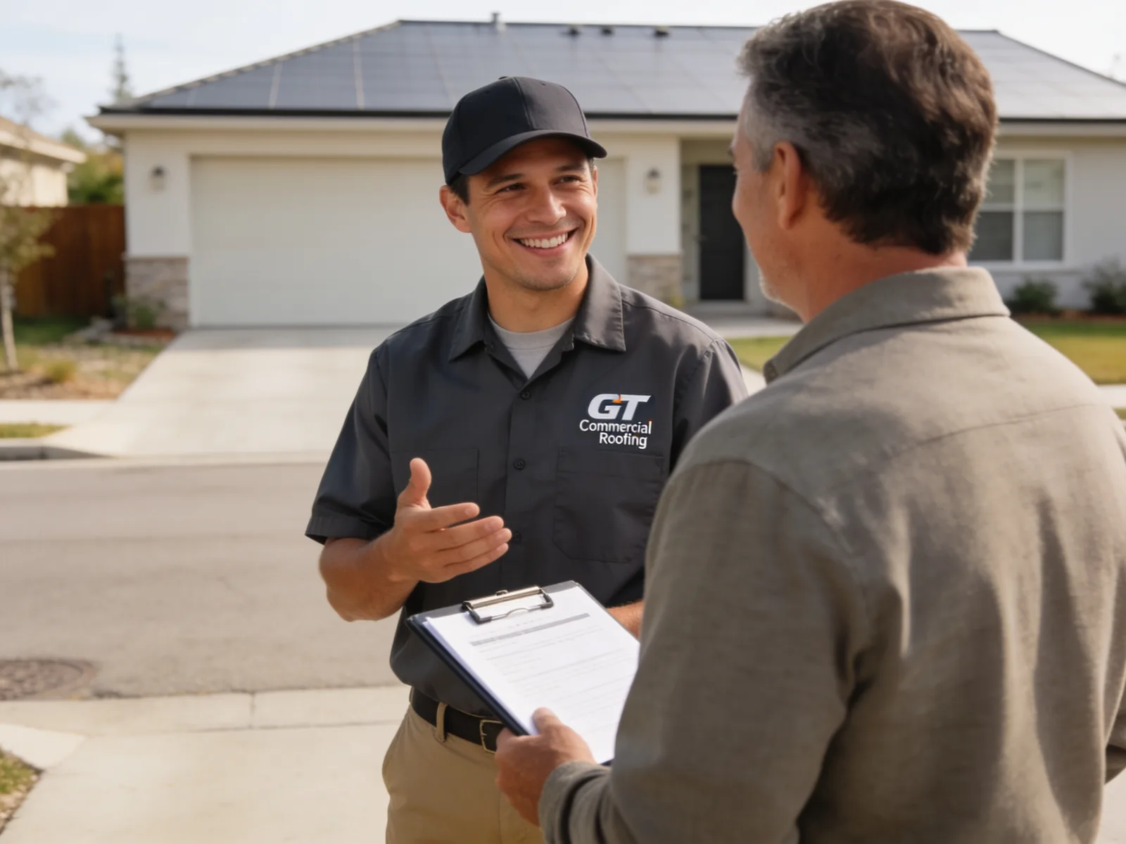 Flat Roof Repair New Castle, NH FAQs